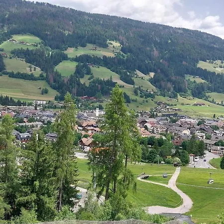 Appartamento Vista Baranci San Candido Exterior photo