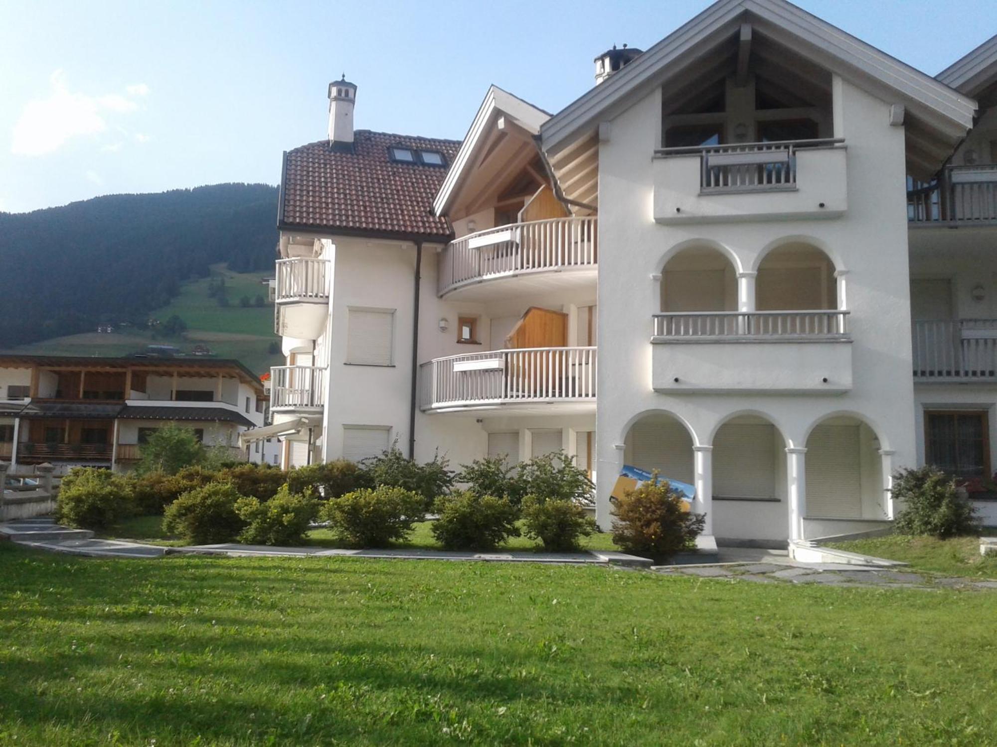 Vista Baranci Apartment San Candido